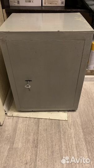 Сейф советский СССР