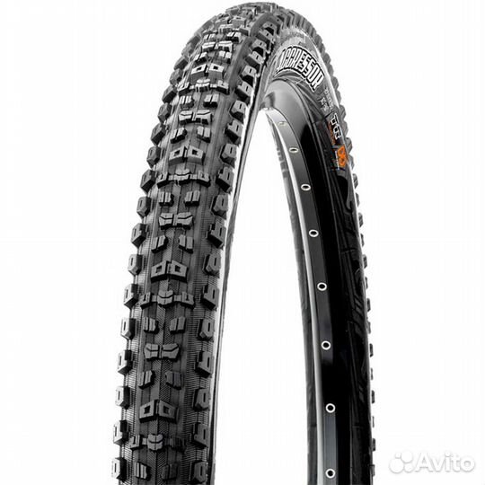 Покрышка Maxxis Aggressor 27.5х2.5 DD/TR