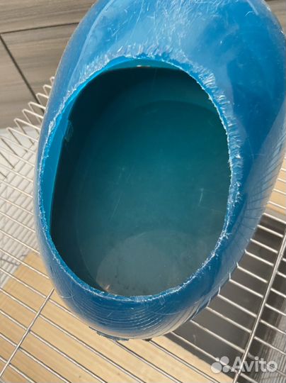 Клетка для грызунов большая