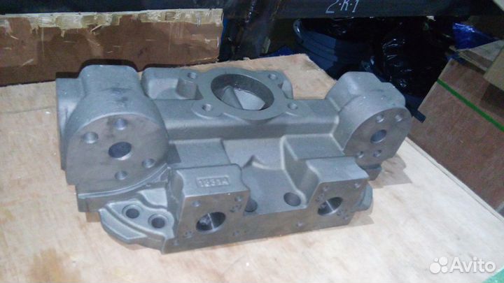Корпус регулятора HPV118 handok