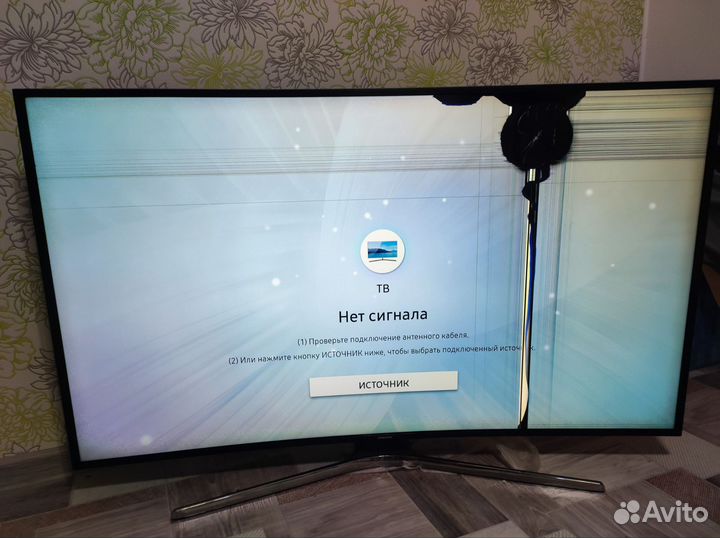 Телевизор samsung 55