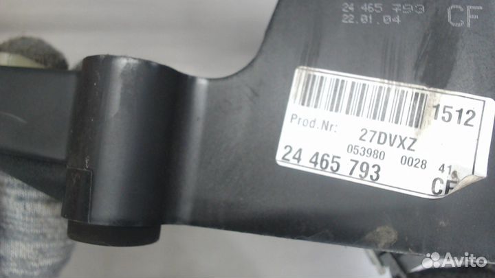 Кулиса кпп Opel Signum, 2004