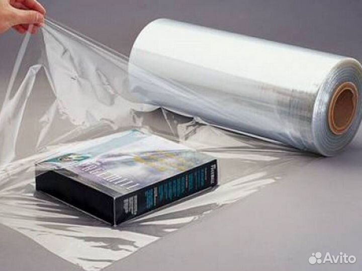 Упаковка в термоусадочную пленку