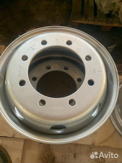 Диск колесный R19.5 6.75