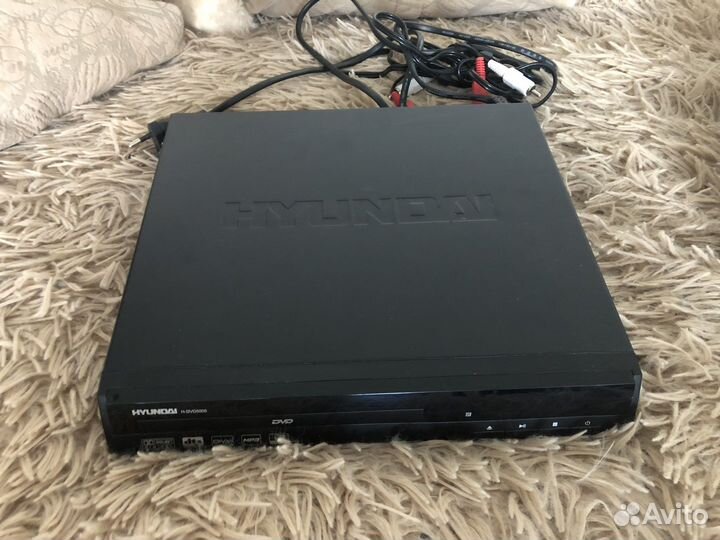 Dvd проигрыватель
