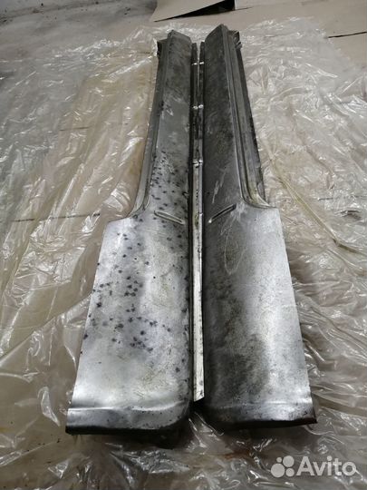 Новые пороги Ока