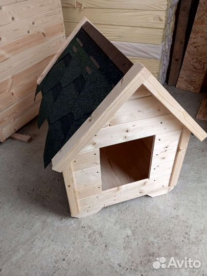 Собачья будка