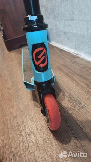 Трюковой самокат oxelo mf 1 8
