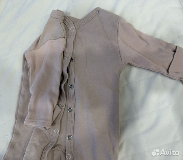 Набор вещей для новорожденного от Заяц меховой