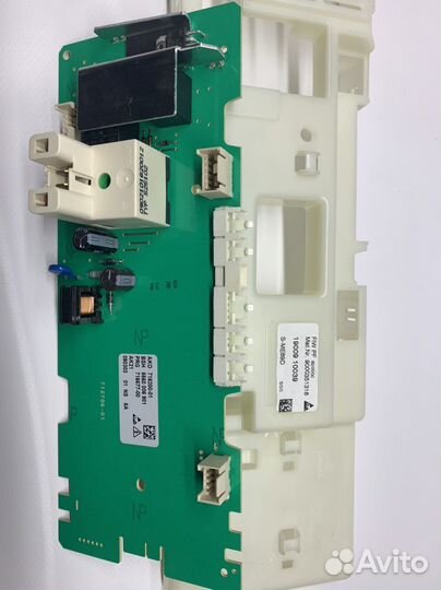 Модуль управления 669217 для стиральной машины Бош