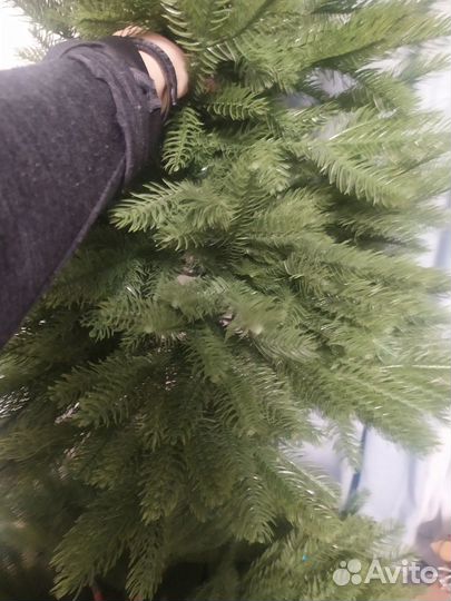 Елка искусственная литая