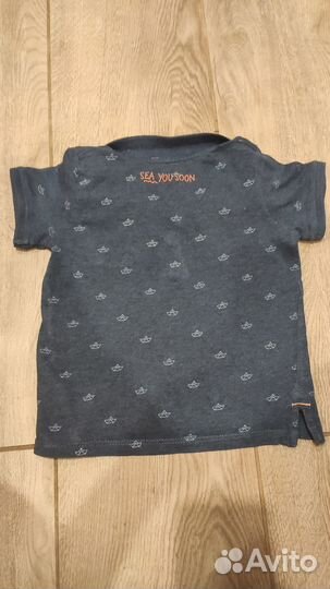 Поло Baby club 86 р-р