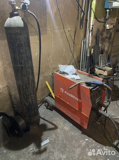 Полуавтомат сварочный