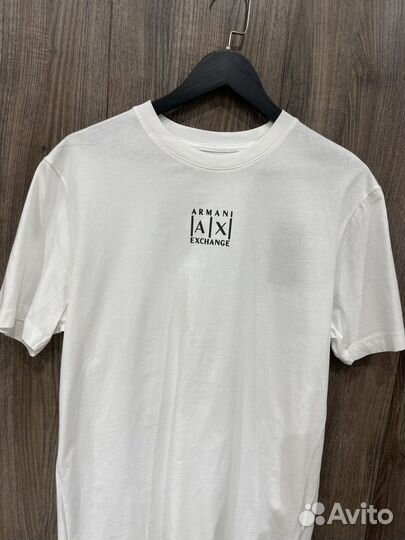 Футболка Armani exchange