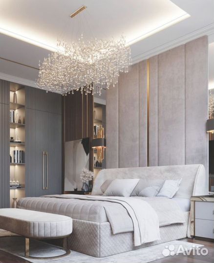 Мягкие стеновые панели