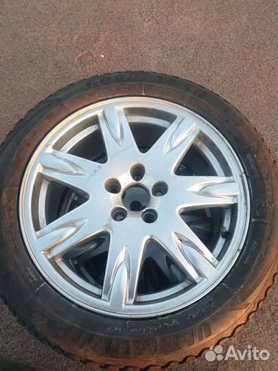 Колеса r 17 Volvo