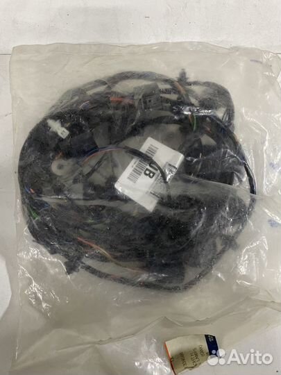 Электропроводка задних фонарей focus 1998-2005