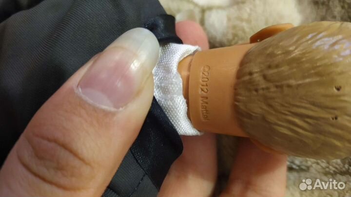 Кукла барби и кен