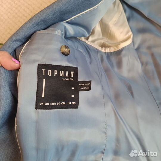 Пиджак Topman
