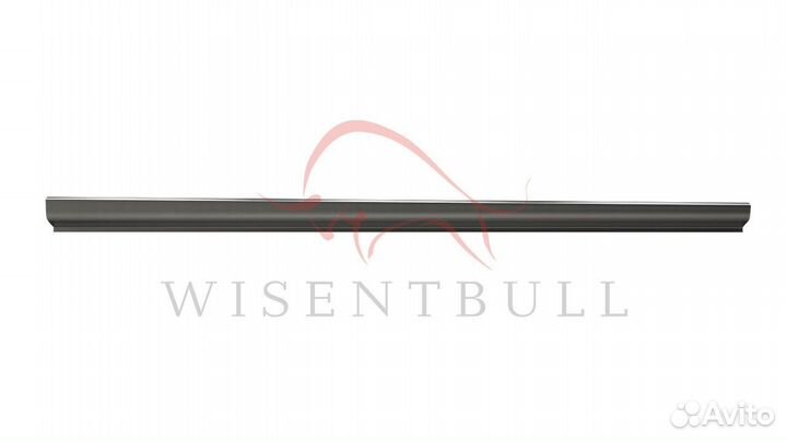 Кузовной порог для Chery Fulwin 2 A13 (2009–2012)