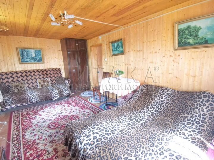 Дом 75 м² на участке 9 сот.