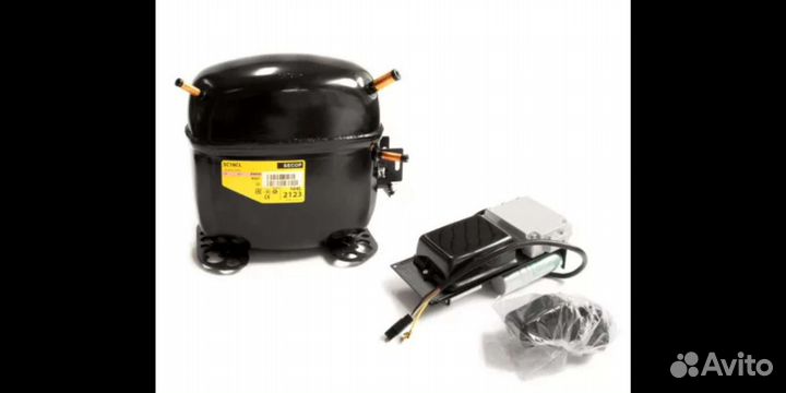 Компрессор Secop sc18cl