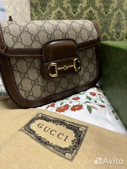 Сумка gucci