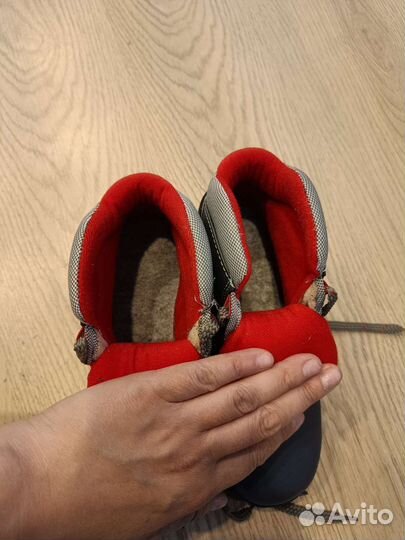 Беговые лыжи 150 см (полный комплект