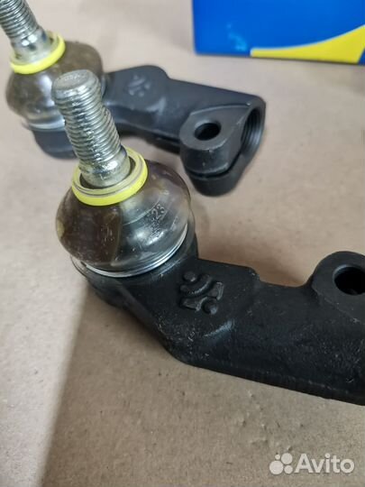 Рулевые наконечники Трек Чемпион Приора, Гранта