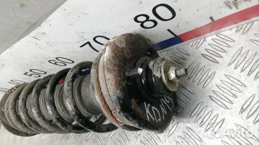 Стойка задняя правая honda accord 7 (KDN19SK01)