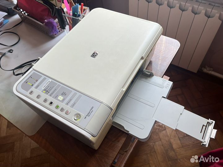 Мфу hp deskjet F4283