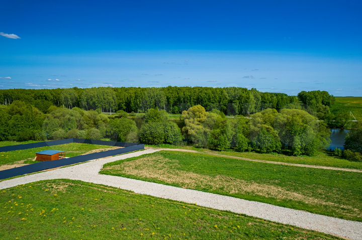 Участок 6 сот. (ИЖС)