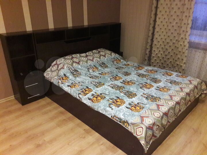 1-к. квартира, 50 м², 1/5 эт.