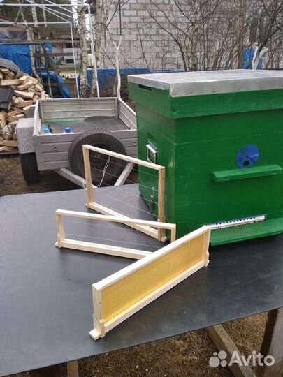 Рамки для пчел