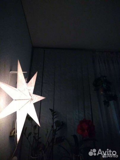 Светильники декоративные