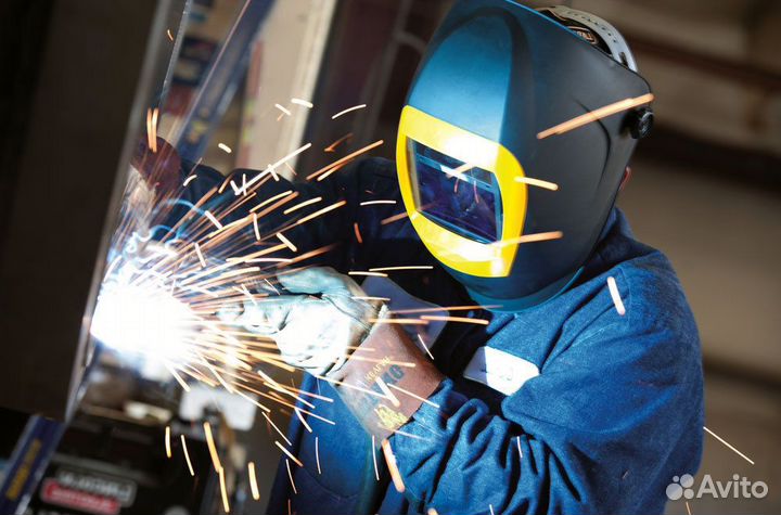 Сварщик с оплатой билета Камчатка/Н.Урегой