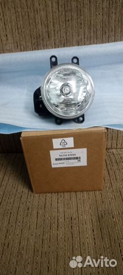 Птф Toyota RAV4 V40 81210-47010