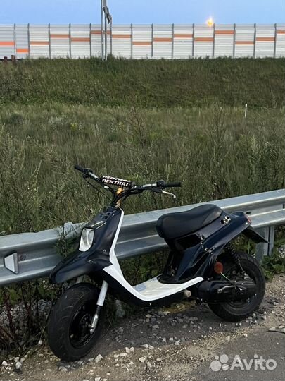 Yamaha bws mbk stunt