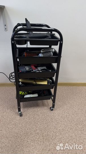 Тележка парикмахерская новая