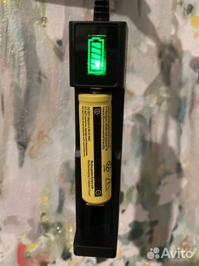 Зарядное устройство для аккумуляторов 220/USB