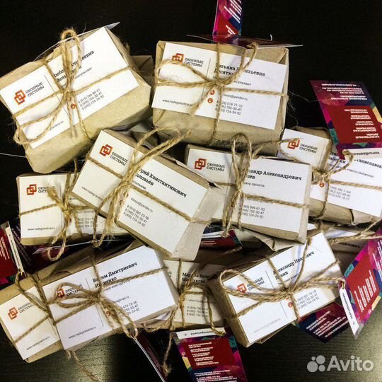 Визитки Листовки Буклеты Значки Печать на Пакетах