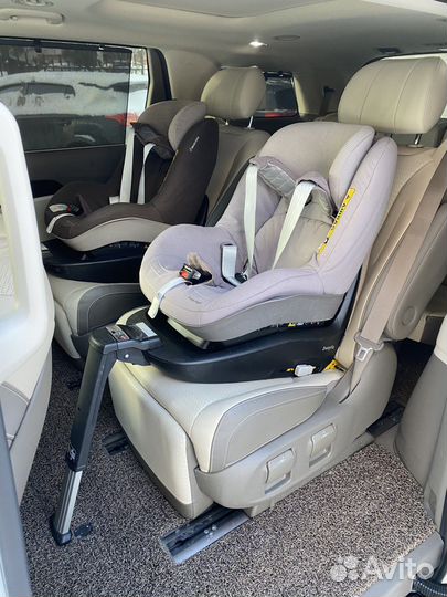 Детские кресла maxi cosi с базами