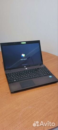 Ноутбук HP probook 4520s