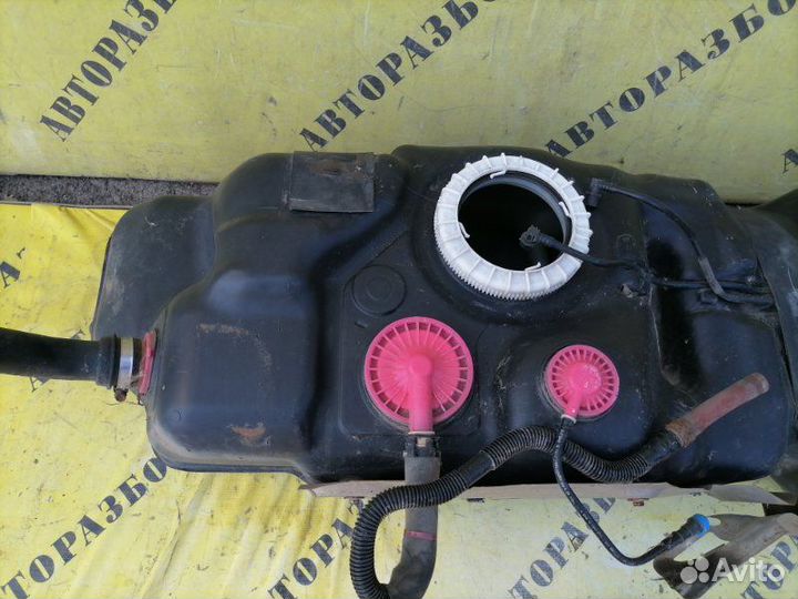 Бак топливный (бензобак) Lexus Gx460 2009-H.b