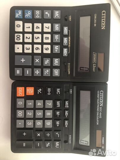 Калькулятор