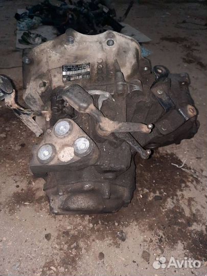 Кпп механическая (МКПП) Opel Vectra C 2004