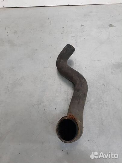 Патрубок охлаждения Saab 9-5 2-й рест. 2008