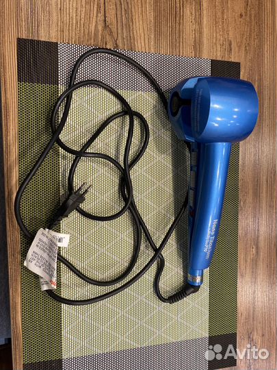 Плойка BaByliss для завивки волос