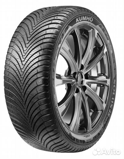 Kumho Solus 4S HA32 245/40 R18 97W