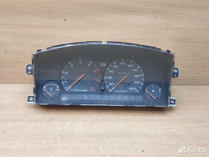 Щиток приборов, Mazda 626 GD